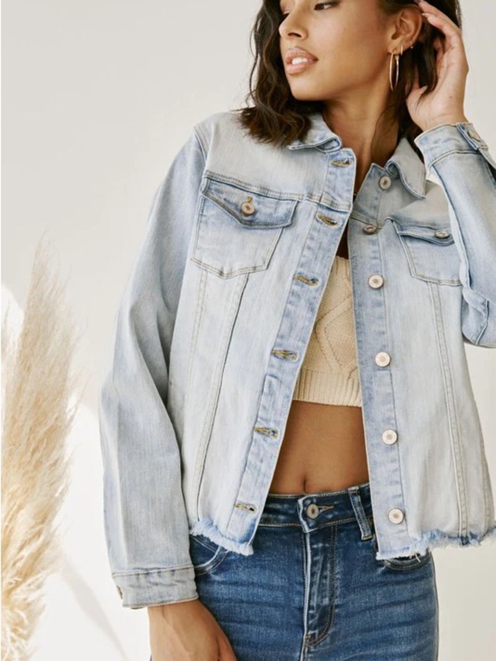 Pistola Denim Jacket